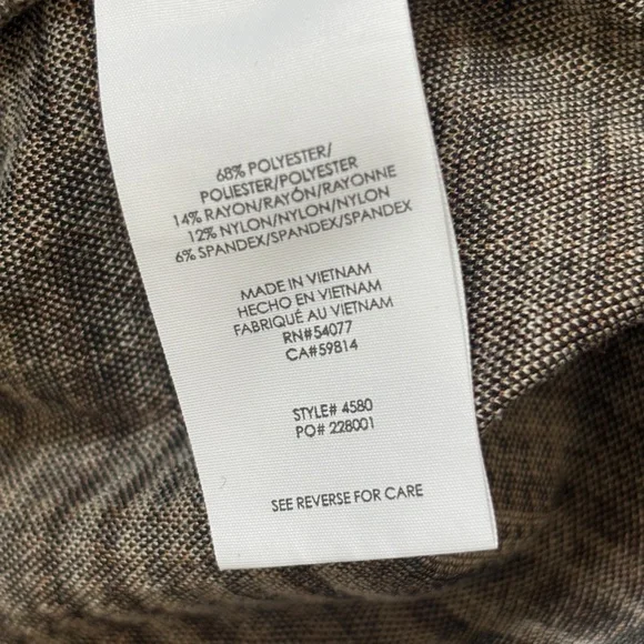 CAbi - Travel Jacket & Skirt Set - Picture 16 of 16